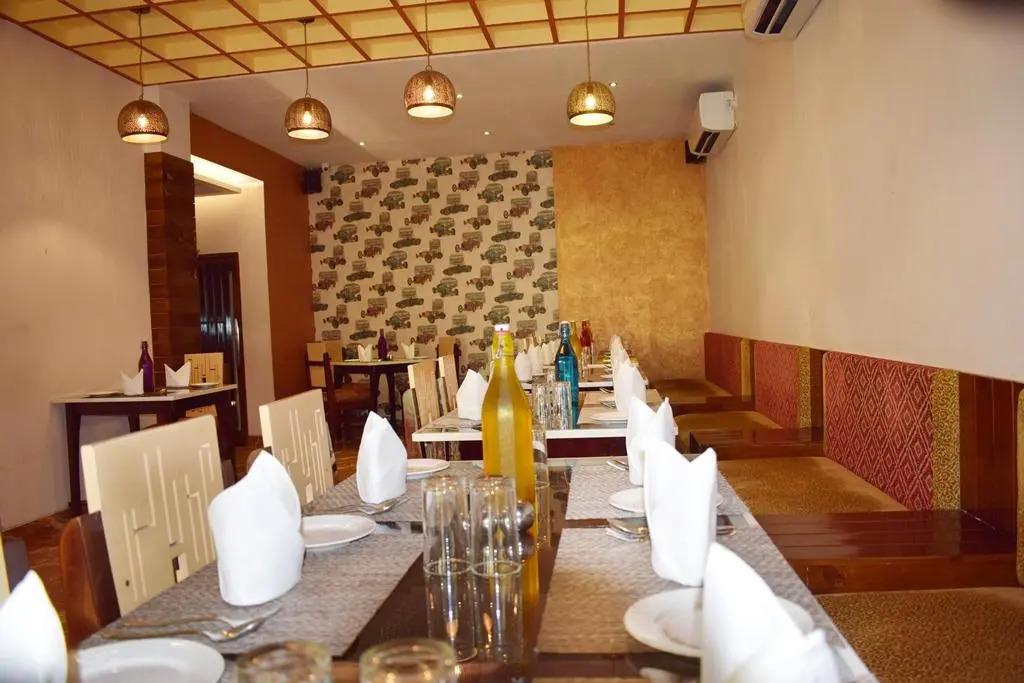 Hotel Hari Vilaas