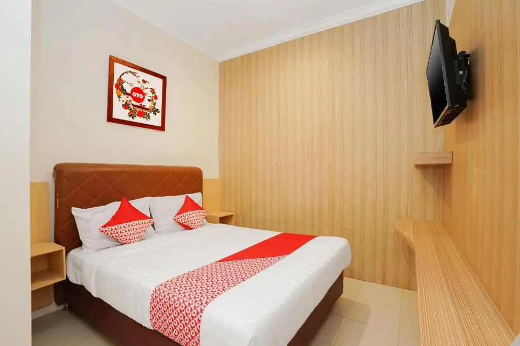 OYO 658 Alibaba Residence