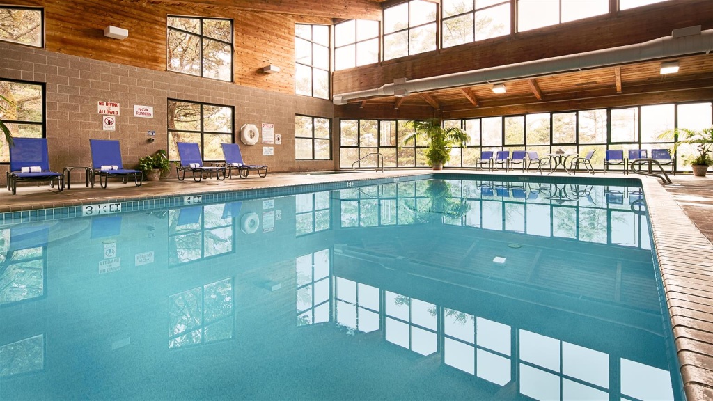 Best Western Plus Agate Beach Inn