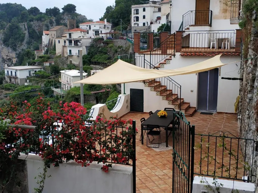 Amalfi wonderful House