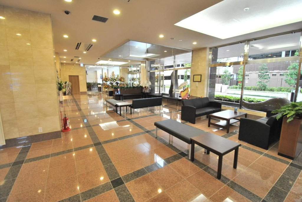 Hotel Mark-1 Tsukuba