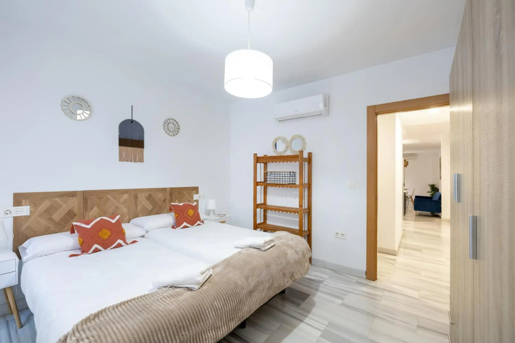 Grace Apartments - 3 bedroom City Centre