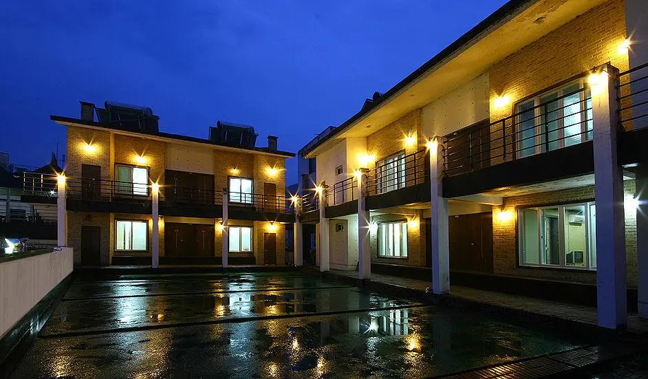 Ganchon roadvill pension