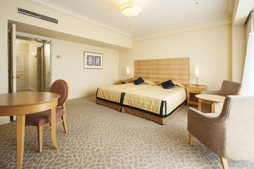 Hotel Okura Tokyo Bay
