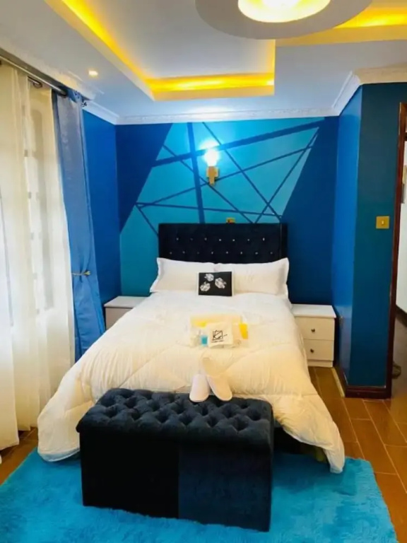 Stay.Plus Kitale Holiday Home
