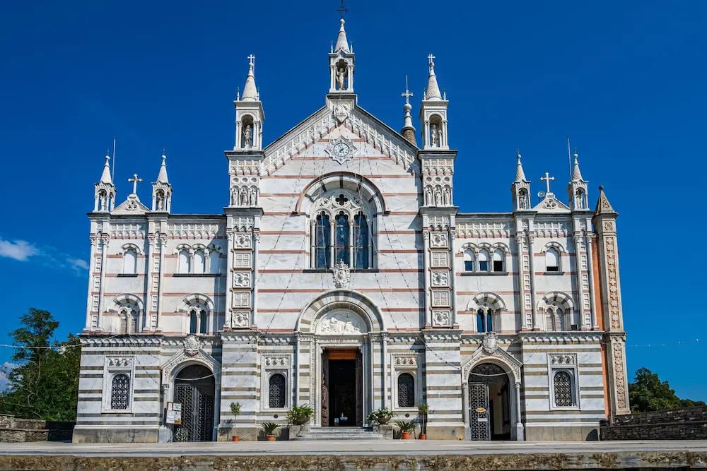 Villa Bianca in Rapallo