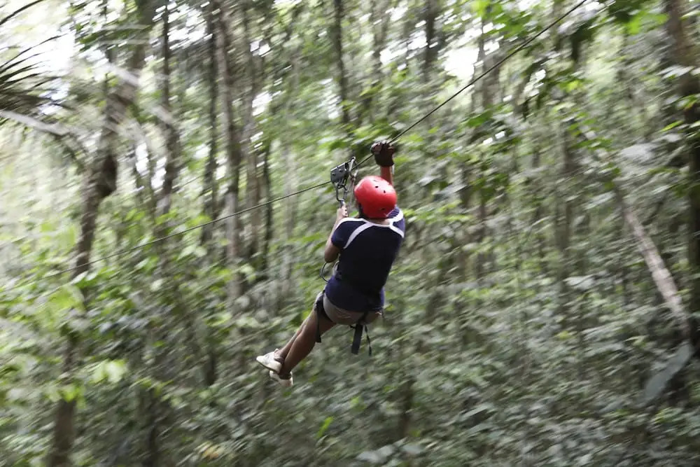Bergendal Amazonia Wellness Resort
