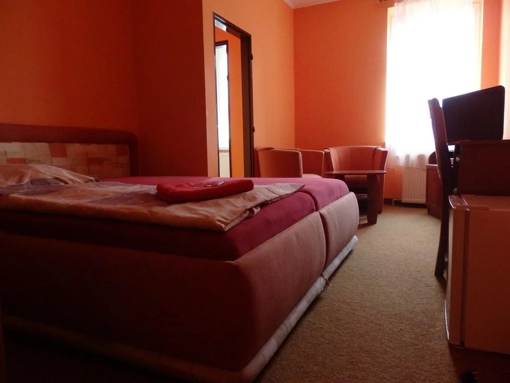 Hotel Zlatý Kříž