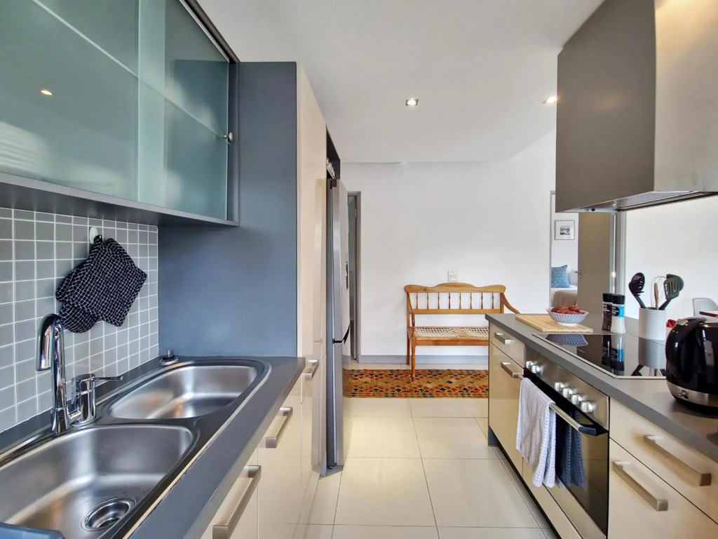 Fully Equipped 2 Bedroom in Green Point