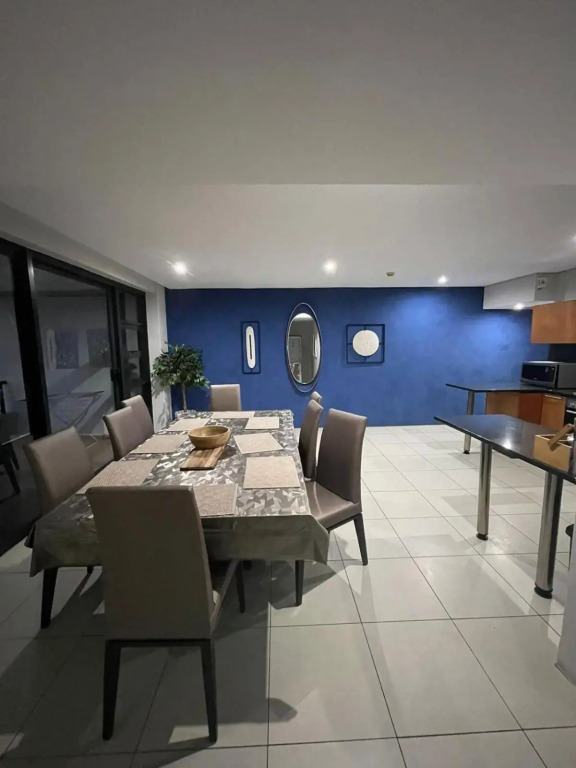 Accommodation Front - Exquisite 6 Sleeper Apartment with Ocean Views