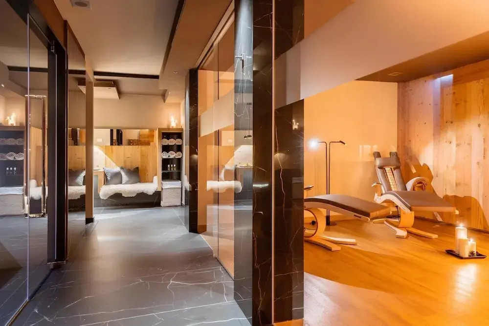 Suite in Hotel Cristallino