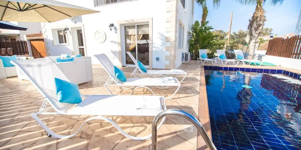 Oceanview Villa 137