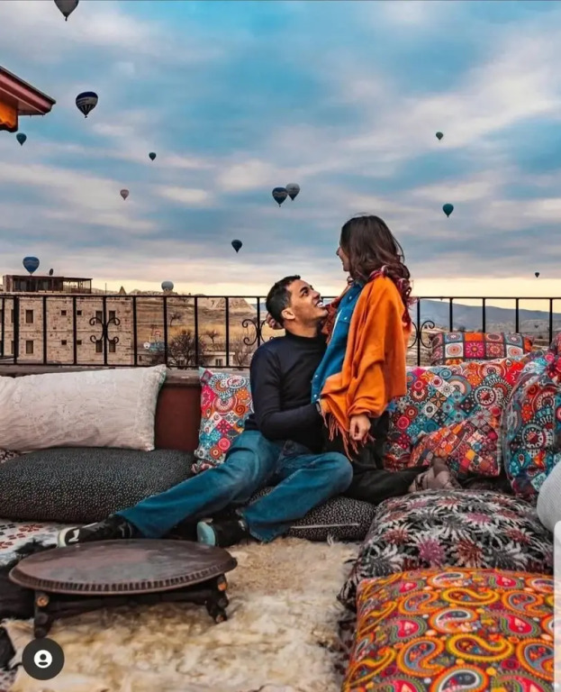 Rio Cappadocia Hotel