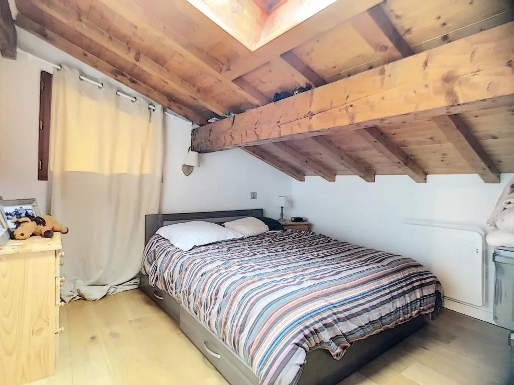 Appartement Les Gets, 4 pièces, 7 personnes - FR-1-454-71