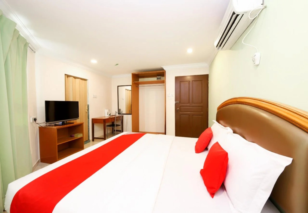 HOTEL SAHARA INN TANJUNG MALIM