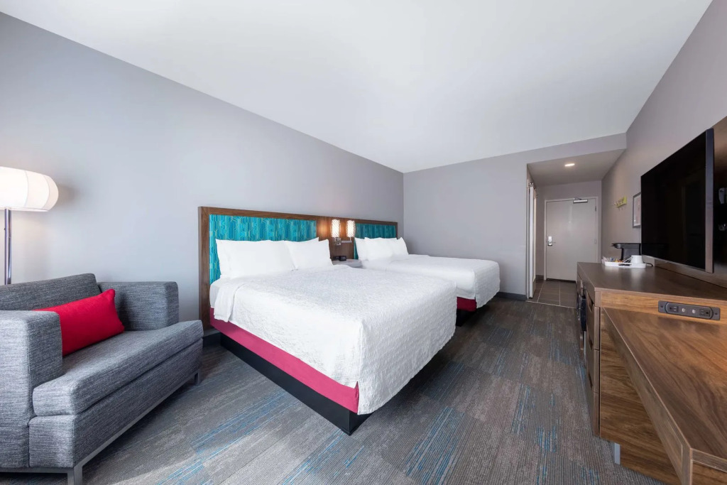 Hampton Inn Columbus Downtown, Ga