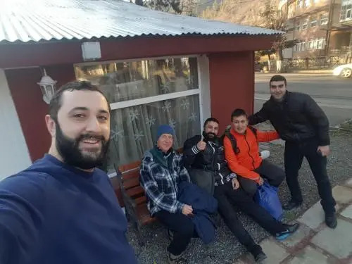 Greenside Borjomi