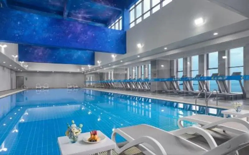 Jinzhou Blossom Hotel
