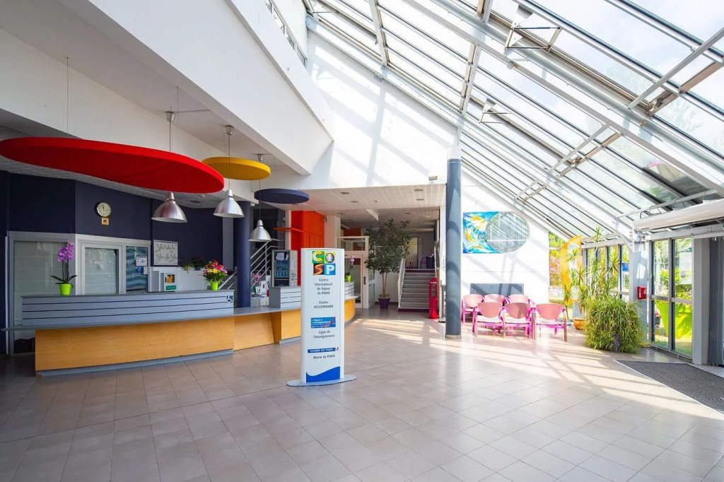 Hotel CIS Paris Kellermann