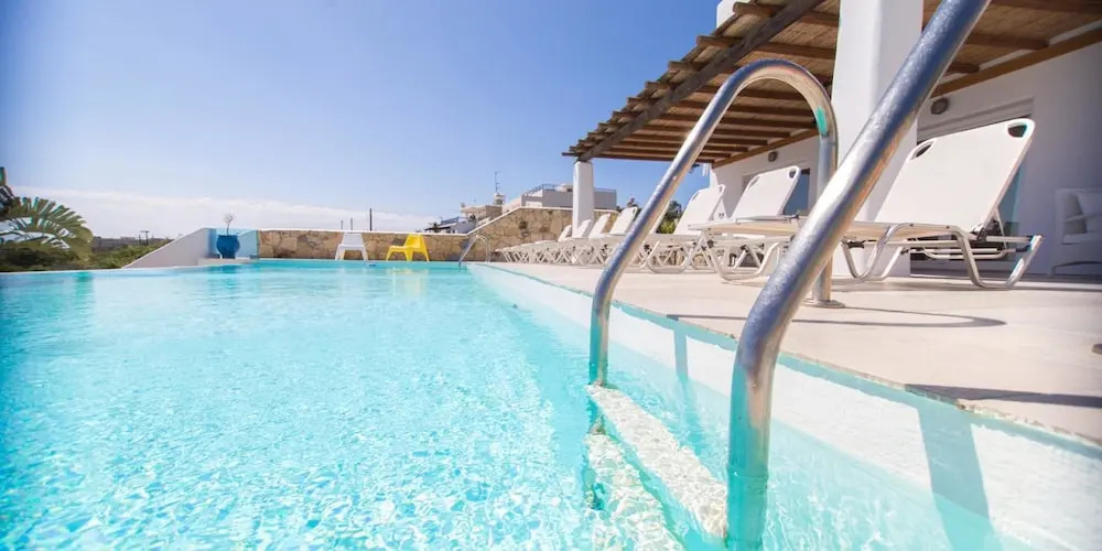 Oceanview Villa 126