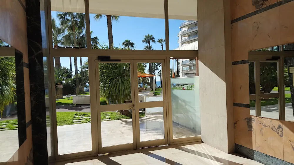Studio Grand hôtel Croisette