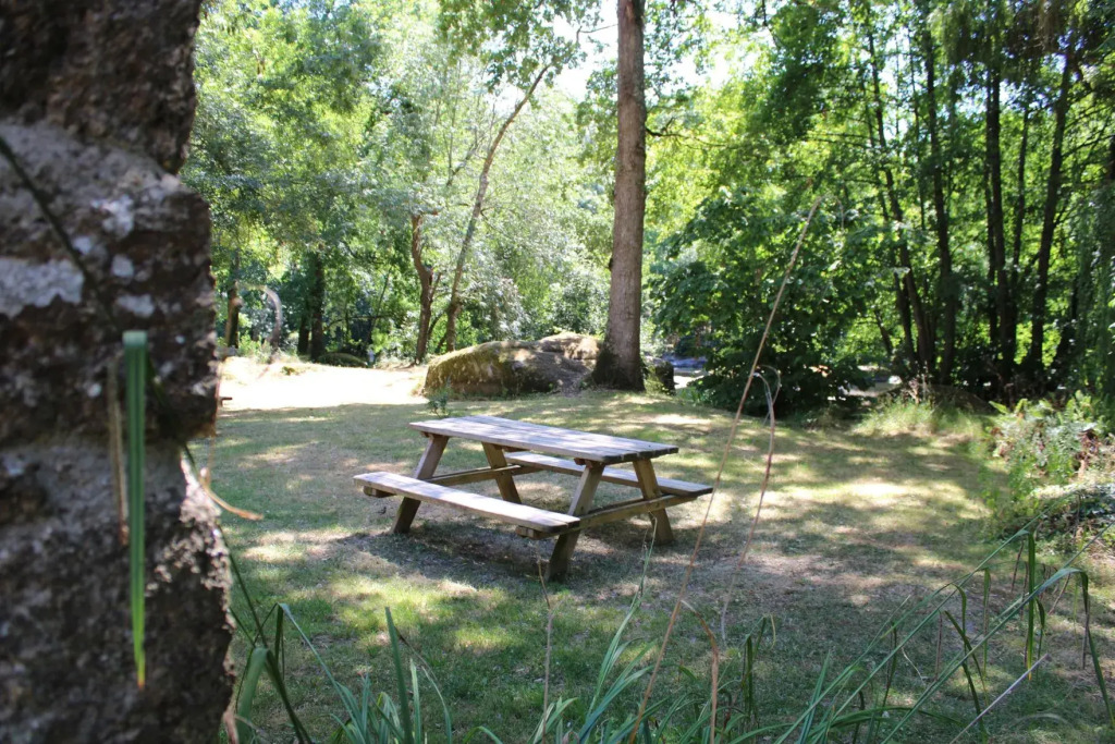 Village de Gîtes du Moulin Neuf