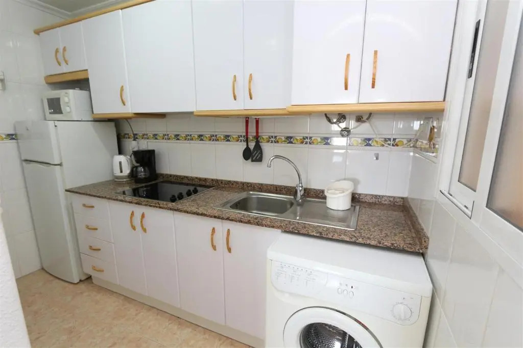 Holiday Apartment Torrevieja Ref 5231