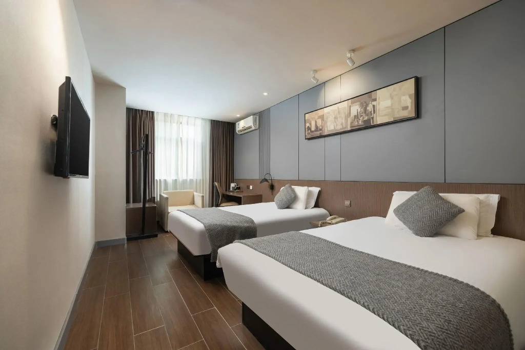 Jinjiang Inn Tianjin Dongli Development Zone