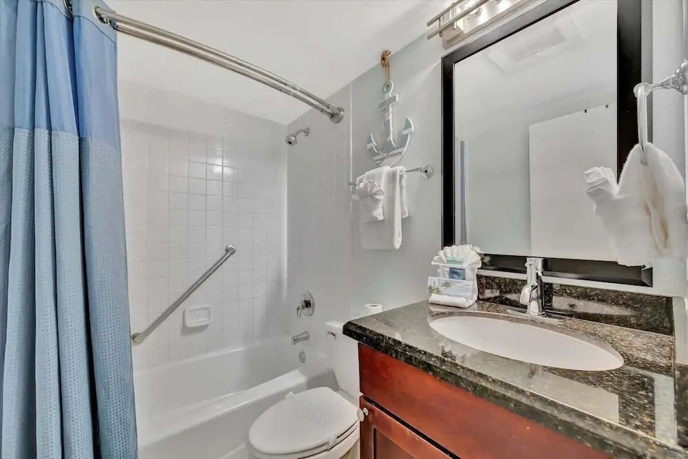 Bahia Waterview Suite Pool Tennis Beach Fishing