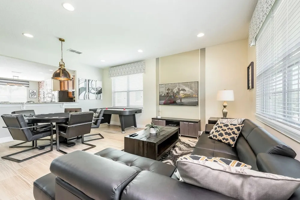 6BR Home w Pool in Encore Near Disney