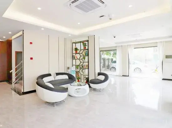 Zsmart Zhishang Hotel (Shanghai Zhangjiang Road subway station store