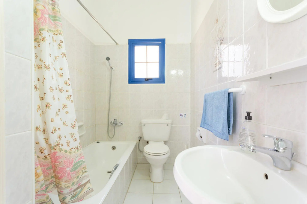 Villa Charoula Thio Large Private Pool AC WiFi
