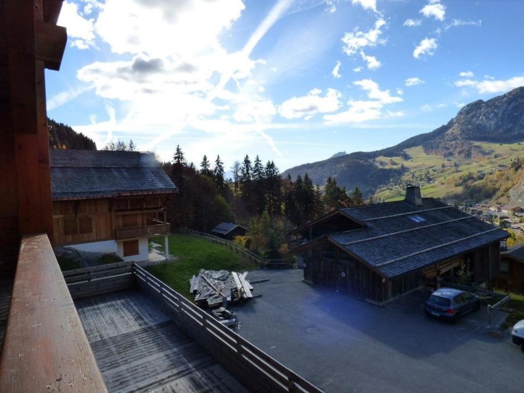 Appartement Le Grand-Bornand, 2 pièces, 6 personnes - FR-1-458-109
