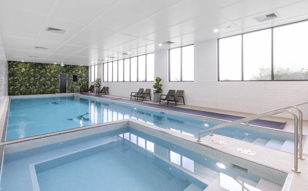 Meriton Suites Sydney Airport