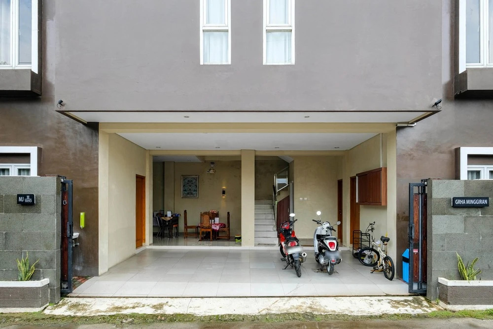 Grha Minggiran Homestay Yogyakarta Mitra RedDoorz