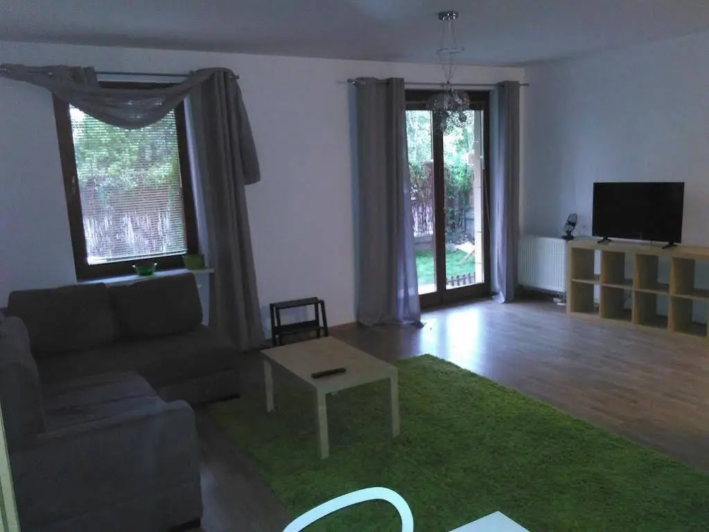 Apartament Czerska 18