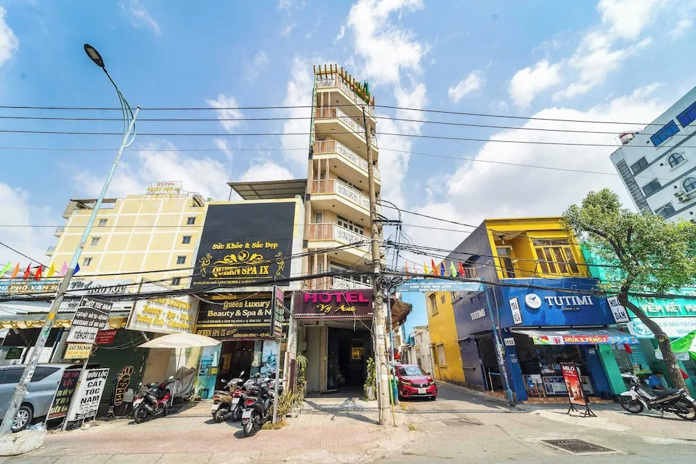 Khách sạn VY ANH