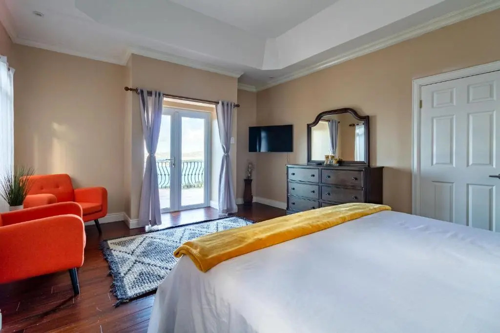 Luxury Getaway with Pool and Amazing Ocean view - Montego Bay