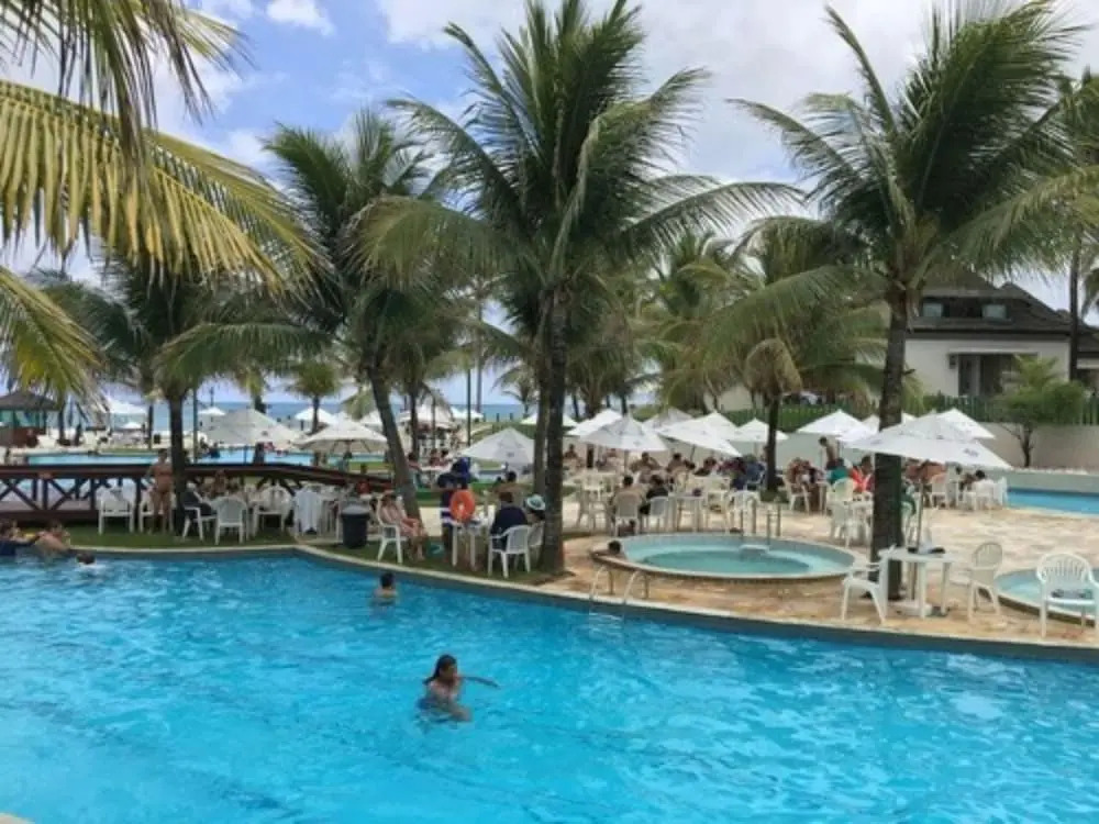 Beach Class Muro Alto Condomínio Resort By New Time