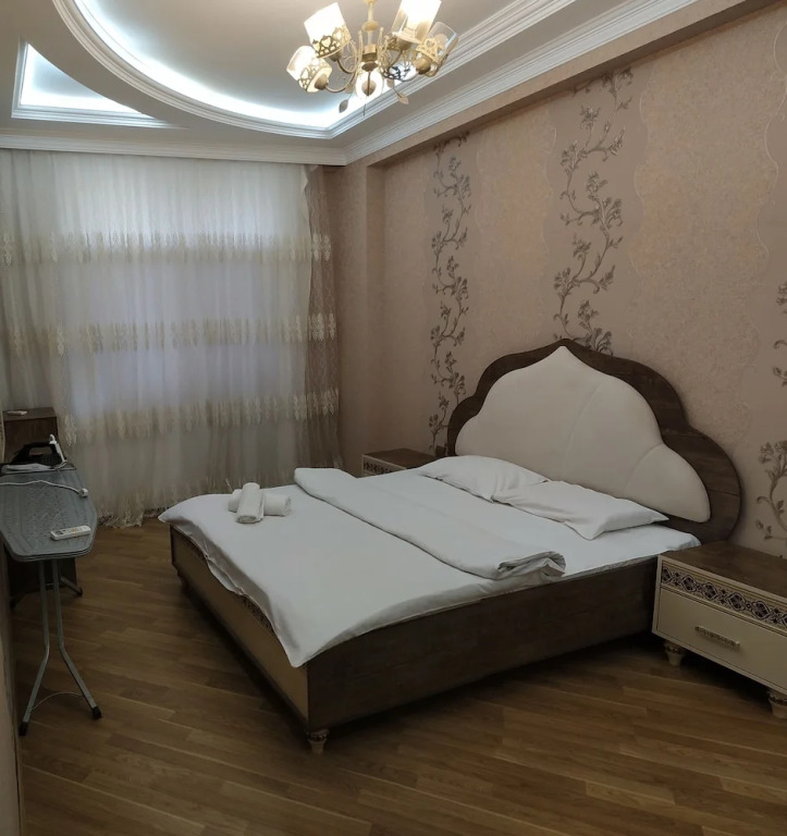 Bakuvi Tourist Apartment B038