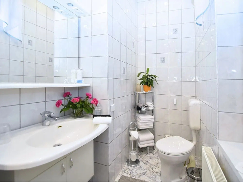 Cosy Apartment With Terrace in Wernigerode in the Harz Region