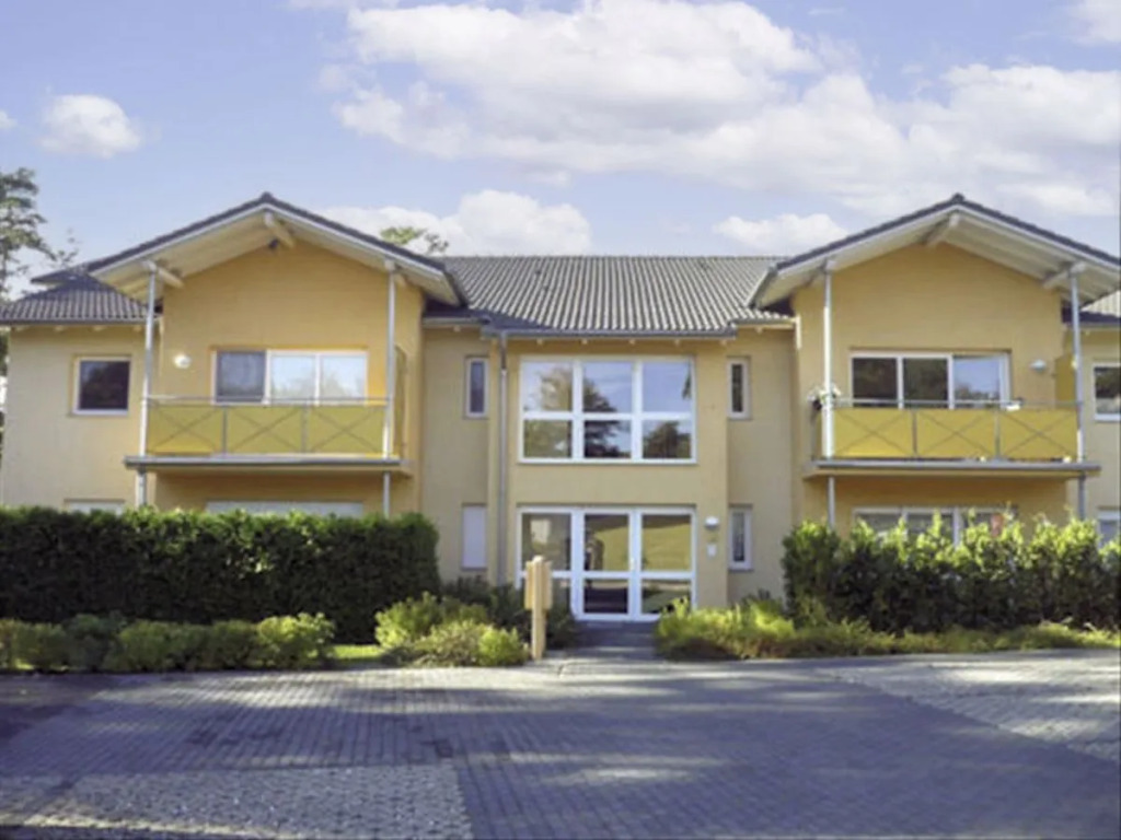 Apartment Nixe Koserow