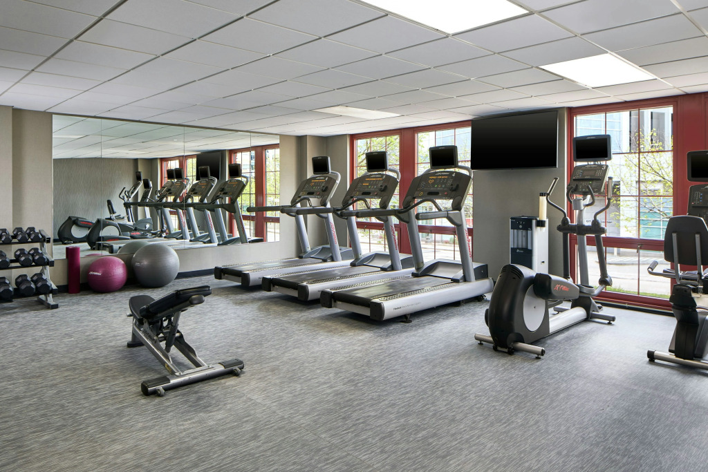 Courtyard by Marriott Providence Downtown