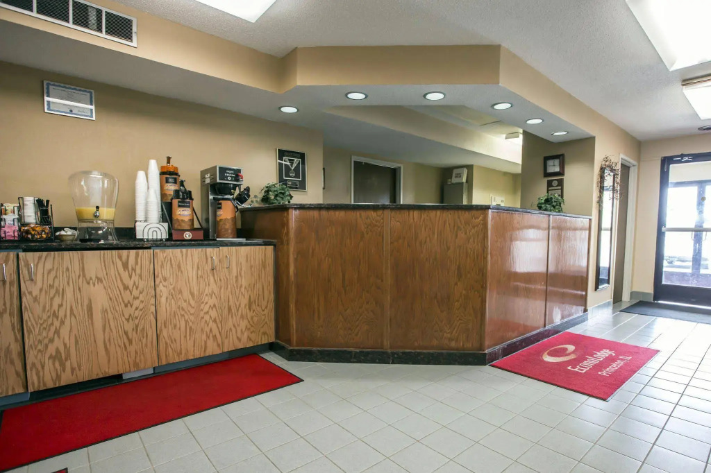 Econo Lodge Princeton