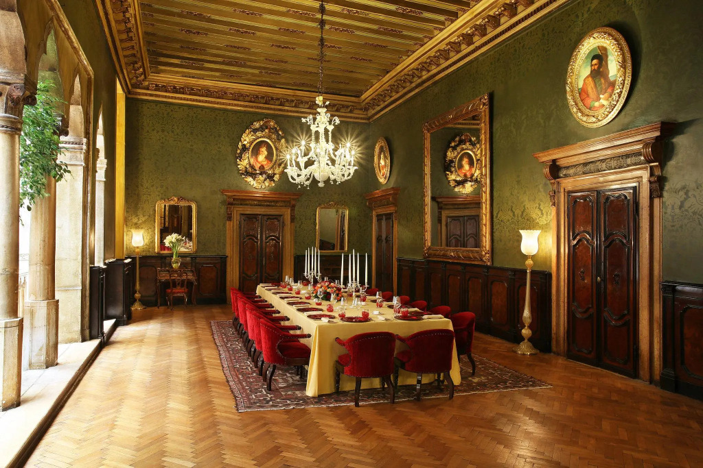 Danieli, Venezia, A Four Seasons Hotel