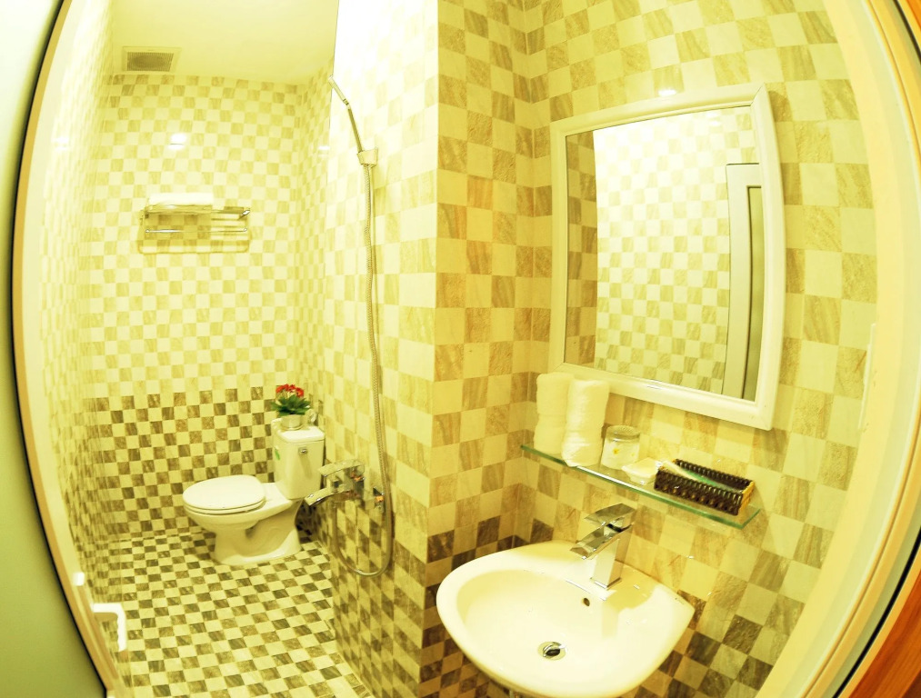 Dalat Flower Hotel