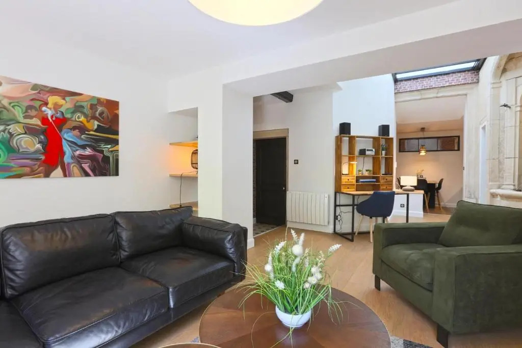 Le Relais DUCAL - Appartements dHôtes Vieille Ville