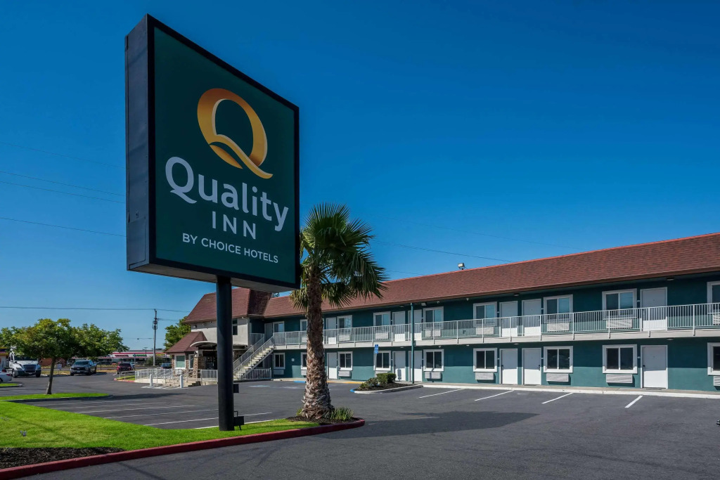 Red Roof Inn Sacramento - Elk Grove