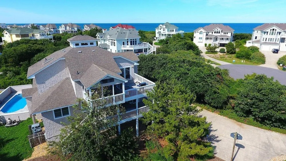 Eagle's Nest - 5 Br Home