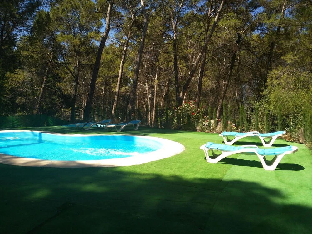 Cabañas El Robledo